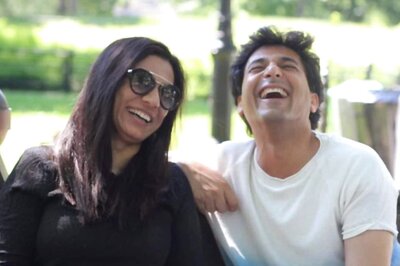 Chef Vikas Khanna's Sister Radha Dies, Neena Gupta, Shabana Azmi Send Condolences