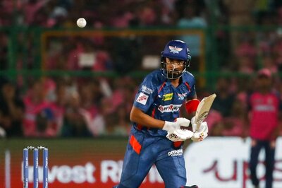 'Unless LSG Loses a Few Games on The Trot KL Rahul Will Not Bat Differently'