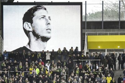 Late Footballer Emiliano Sala's Flight Organiser Jailed for 18 Months