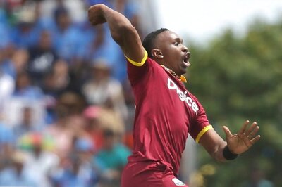 On This Day in 2016: West Indies Triumph Over India by 1 Run in High-Scoring T20I
