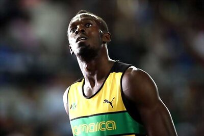 Injured Usain Bolt to skip Jamaica meeting