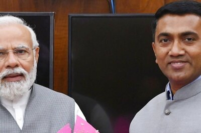 Pramod Sawant will Head Goa Govt Once Again, BJP MLAs Say Amid Speculations Over Leadership