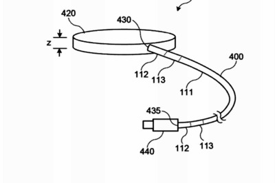Apple Patent Application Looks at Solution for Charging Cables to Prevent Fraying