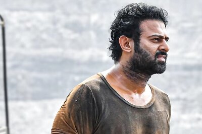 Prabhas’ Fresh Pictures From Salaar Set Are Viral