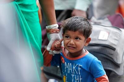 SC Seeks Details From Centre on Funds Given to States, UTs For Running Children's Homes