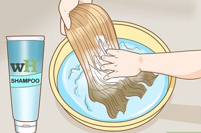 How to Dye a Weave