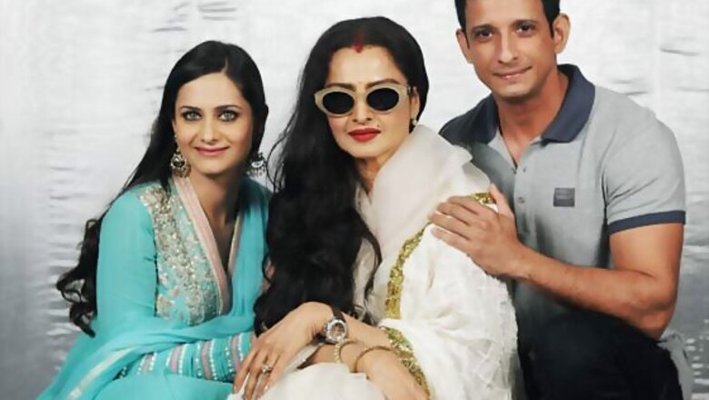 Relaunching my daughter Shweta with 'Super Naani': Indra Kumar