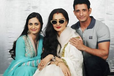 Relaunching my daughter Shweta with 'Super Naani': Indra Kumar