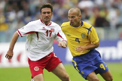 Malta midfielder Sammut banned for match-fixing