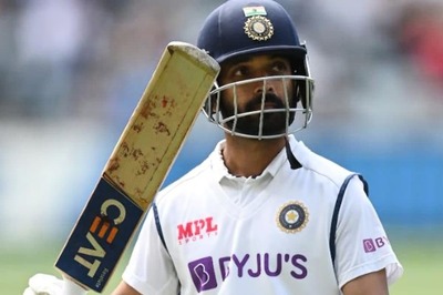 Ajinkya Rahane Returns as BCCI Announces 15-man Squad for WTC Final Against Australia