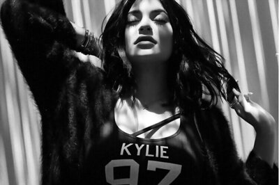 Kylie Jenner's white Ferrari is now grey in colour