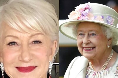 What Helen Mirren, Who Won Oscar For Playing Queen Elizabeth II, Said On Her Majesty's Death