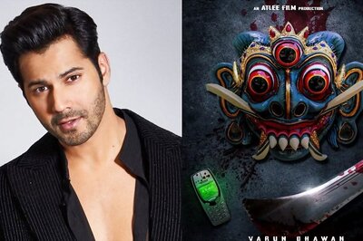 Varun Dhawan Promises Intense Drama and Action With ‘Baby John’ Concept Poster; Check Here