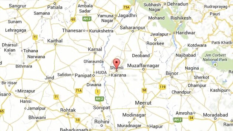 15-year-old girl commits suicide in Shamli