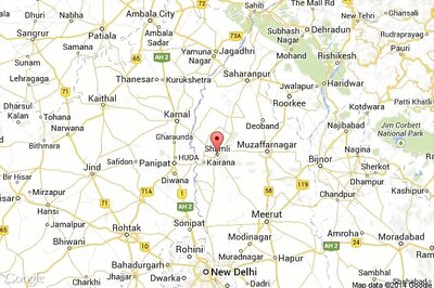 15-year-old girl commits suicide in Shamli