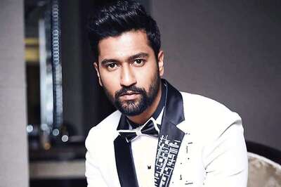 Vicky Kaushal Reveals He Was 'Star-struck' During Takht Table Reads
