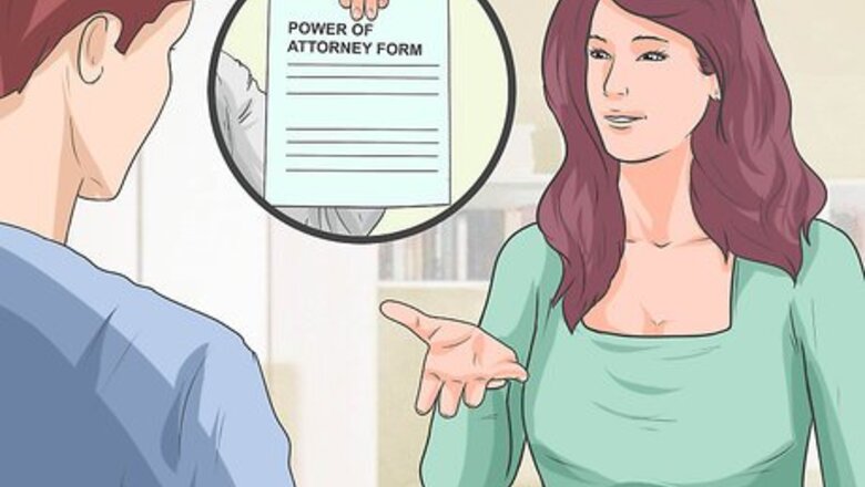 How to Write an Ordinary Power of Attorney