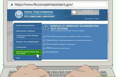 How to Report a Telemarketer
