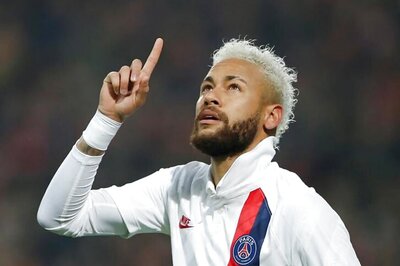 Barcelona Could Offer Antoine Griezmann to Get Neymar Back from PSG: Report