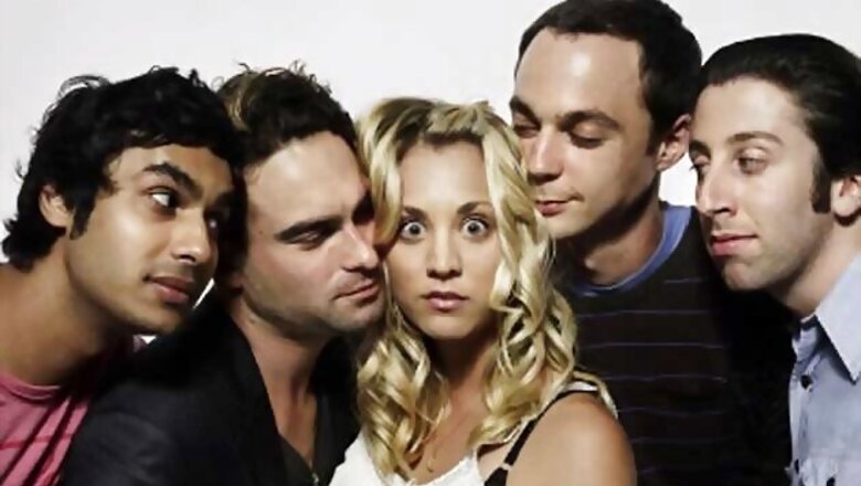 'Big Bang Theory' production on hold amid contract dispute