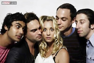 'Big Bang Theory' production on hold amid contract dispute