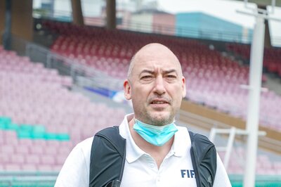 FIFA U-17 Women’s World Cup is About Empowering Women: Director of FIFA Tournaments