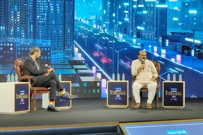 CNN-News18 Townhall | No Tie-up with JD(S); Both Congress And Corruption Start with 'C': Bommai