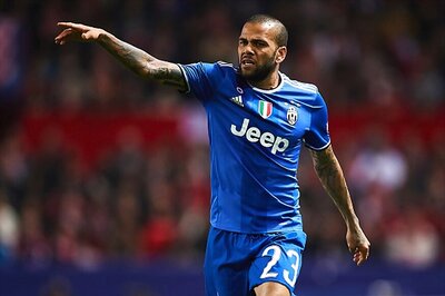 Dani Alves Targets Trophies After PSG Switch