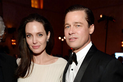 Angelina Jolie To Lose Primary Custody of Her Kids to Brad Pitt?