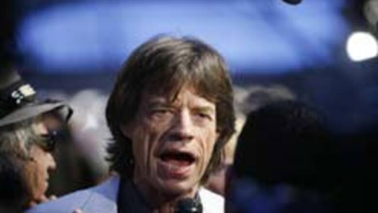 Scorsese's Rolling Stones film set for US release