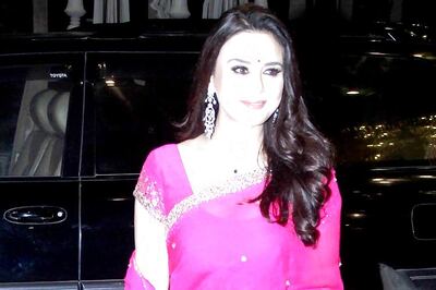 Preity Zinta to judge Miss India-Canada 2015