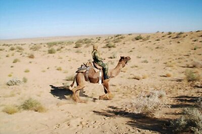 BSF constable arrested for smuggling arms and drugs in Rajasthan