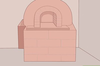 How to Make a Brick Oven