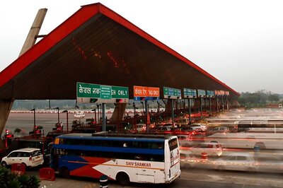 NHAI Suffers Rs 1,238 Crore of Toll Loss Post Demonetisation