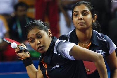 CWG TT: Poulomi-Mouma win women's doubles bronze