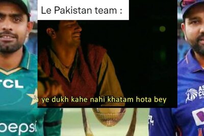 India vs Pakistan Asia Cup 2022: Twitter Abuzz With Memes Ahead of Clash