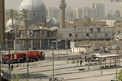 Baghdad suicide bomb hits army recruits, kills 60