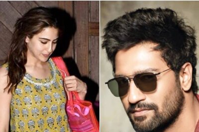 Not Ashwatthama, Vicky Kaushal and Sara Ali Khan Teaming up for This Director's Next?