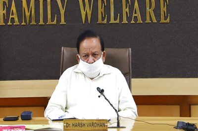 Plan to Increase Covid-19 tests to 10 Lakh Per Day in 1-2 Months: Harsh Vardhan
