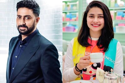 Abhishek Bachchan Replies to Troll Who Slammed Actor for Having More Followers Than Prachi Desai