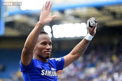 Didier Drogba may join Frank Lampard and Steven Gerrard in US