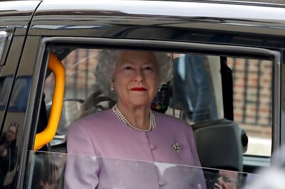 Queen Elizabeth Gets a Bumper Pay Rise to Help Fund Buckingham Palace Repairs