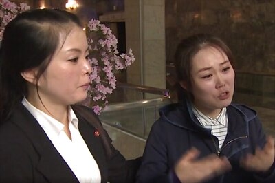 Seoul 'Tricked' North Korea Waitresses Into Defecting: Manager