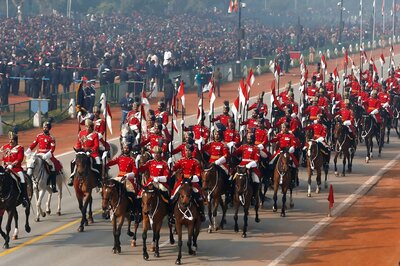President Murmu to Present Silver Trumpet and Trumpet Banner to President's Bodyguard Today