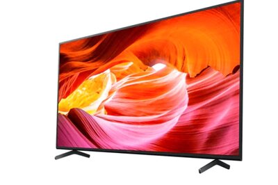 Sony Bravia X75K 4K TV Series With Dolby Audio Launched In India: Price And More Details