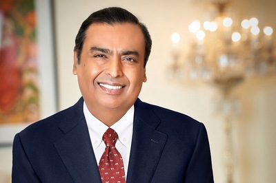 Reliance Will Be Among World's Top 10 Companies; Must Focus on AI, Data, And Youth: Mukesh Ambani
