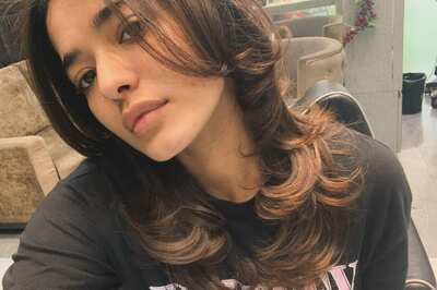 Ketika Sharma’s No-makeup Look Will Beat Your Mid-week Blues