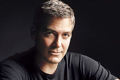 George Clooney is cool, says Sandra Bullock's son