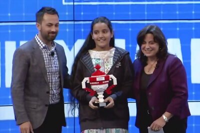 13-year-old girl from Odisha wins Google Science Fair 2015 award