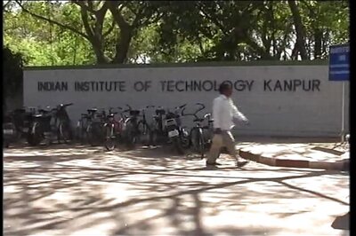 Two IIT Kanpur students get Rs 1.20 crore package